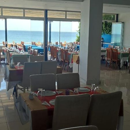 Deniz Hotel Kumburgaz Büyükçekmece Exterior photo