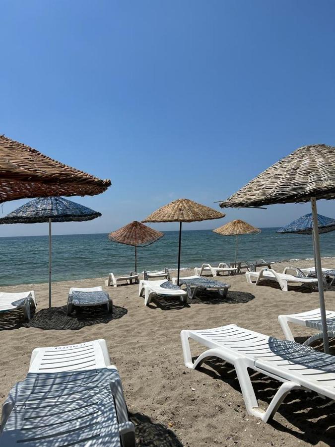 Deniz Hotel Kumburgaz Büyükçekmece Exterior photo