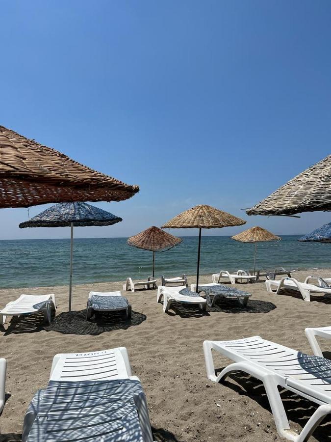 Deniz Hotel Kumburgaz Büyükçekmece Exterior photo
